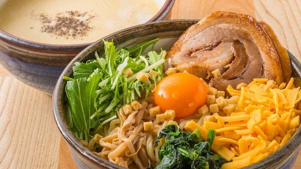 Oreryū Shio Ramen Nakameguro 5