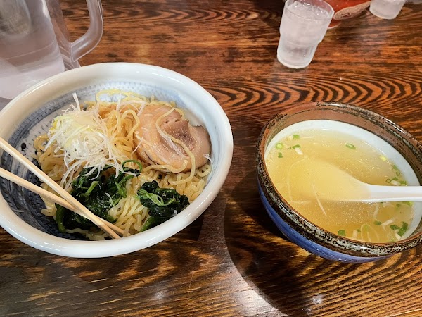 Oreryū Shio Ramen Nakameguro 4