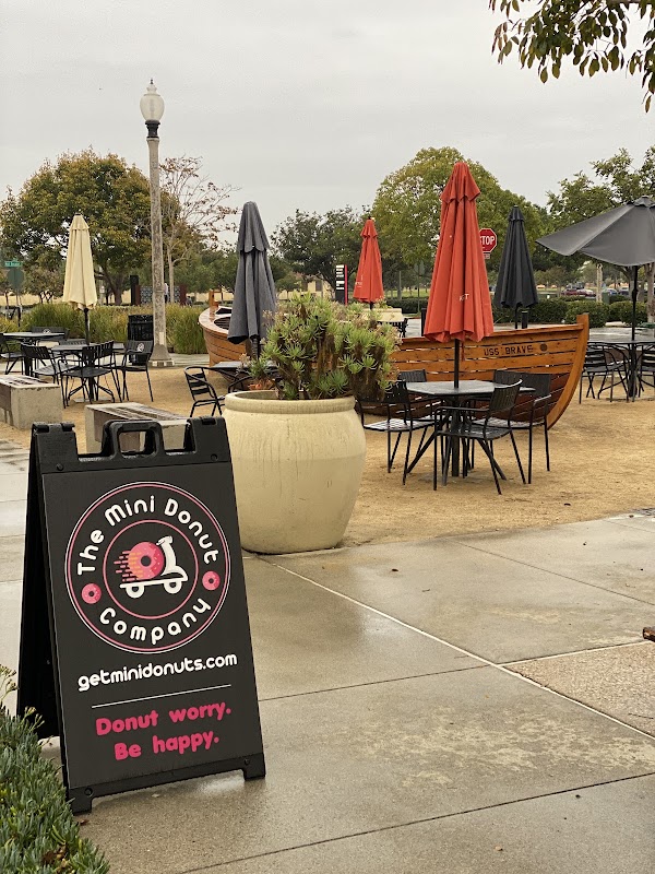 The Mini Donut Company 1