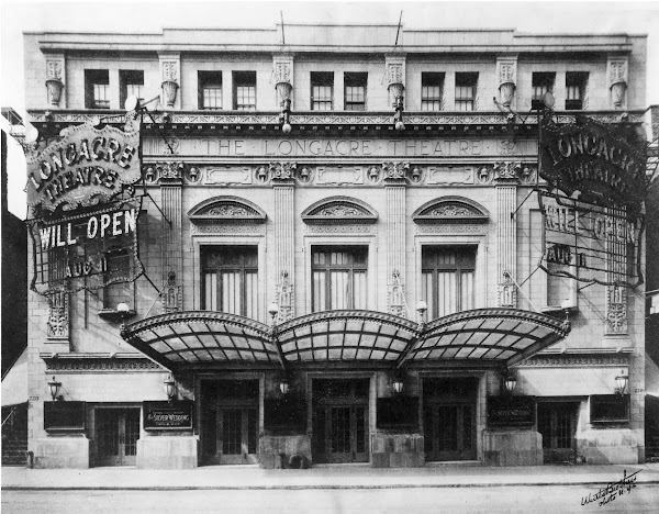 Longacre Theatre