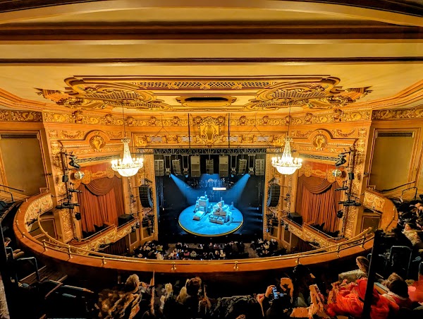Longacre Theatre 5