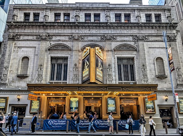 Longacre Theatre 4