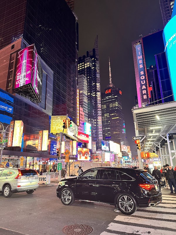 Longacre Theatre 3