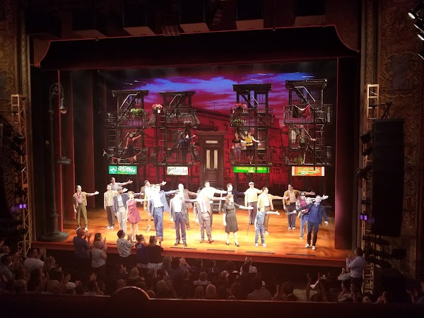 Longacre Theatre 2