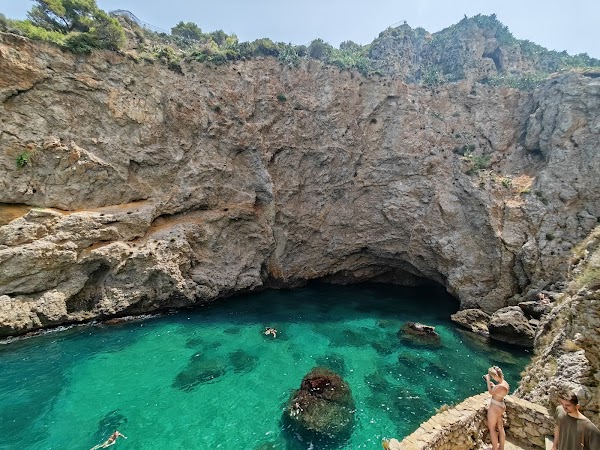 Spiaggia di San Cataldo Terrasini
