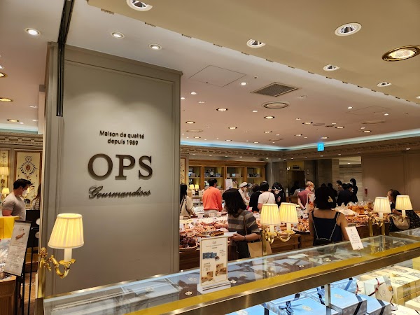 LOTTE Department Store Main Store 3