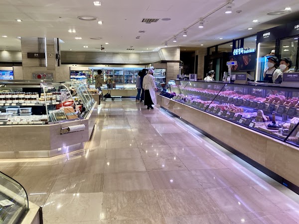 LOTTE Department Store Main Store 2