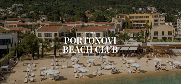 Portonovi Beach Club