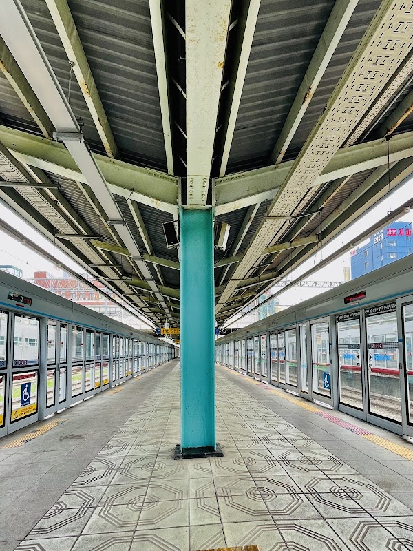 Ansan Station
