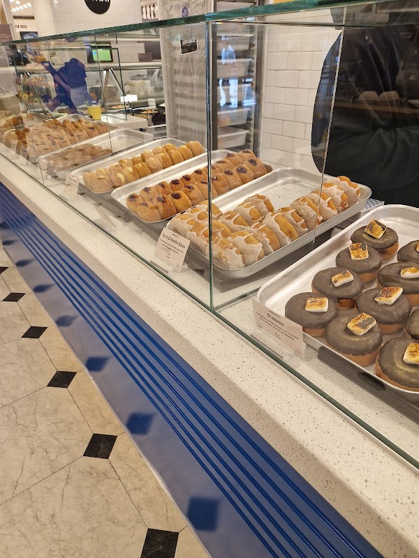 Borough 22 Selfridges 1