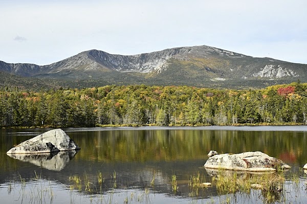 Baxter State Park 4
