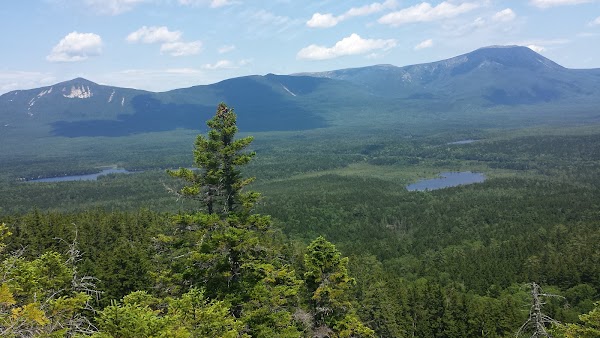 Baxter State Park 3