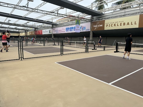 Trang Hoàng Pickleball Club