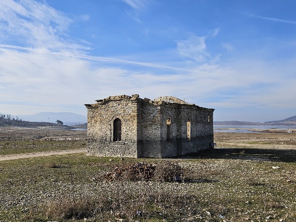 Submerged Church “St. John of Rila”
