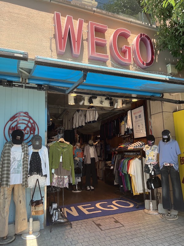 WEGO VINTAGE