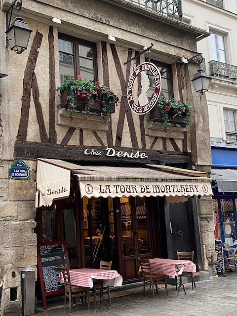 La Tour Montlhéry - Chez Denise 3