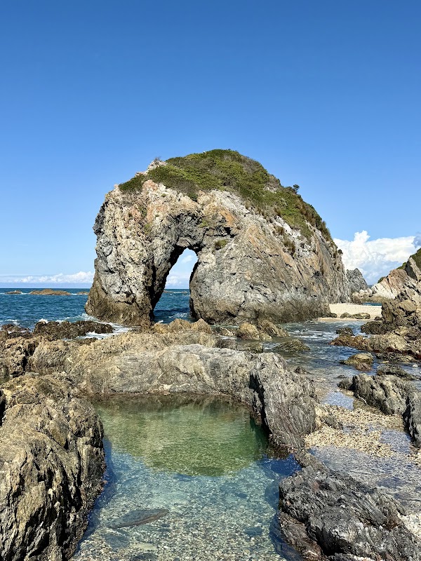 Horse Head Rock