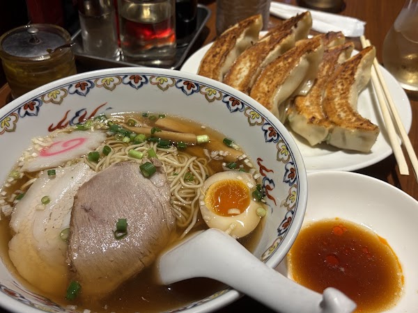 Ginza Tenryu 4