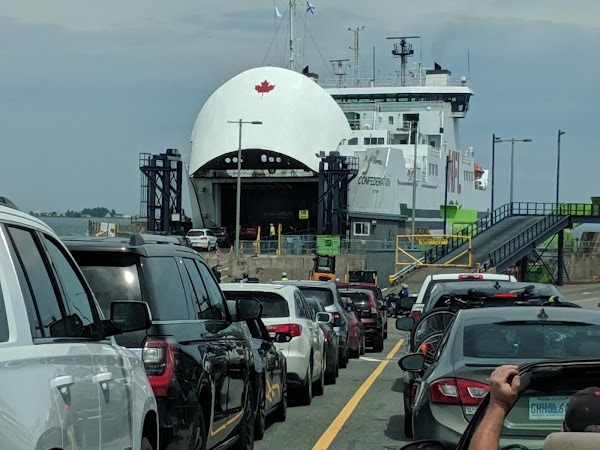 Caribou Ferry Terminal 1