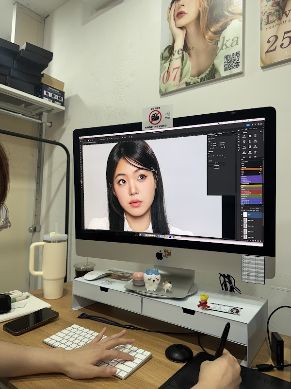 모델로스튜디오 Modelro Studio 3