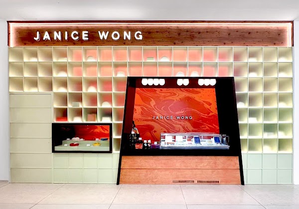 Janice Wong Singapore: Chocolate Desserts | Republic Plaza Singapore