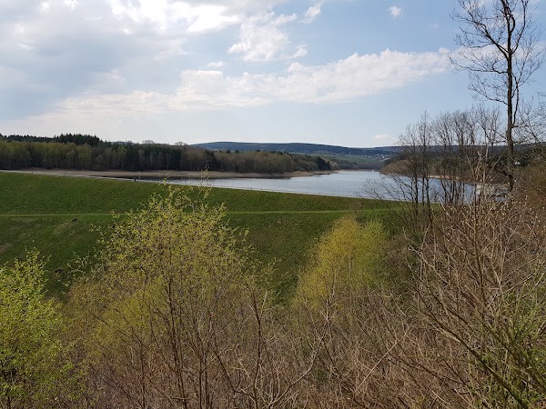 Köhlerpfad am Steinbach