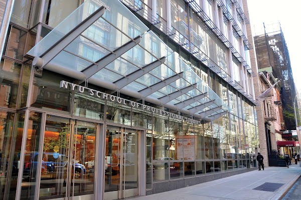 NYU School of Professional Studies