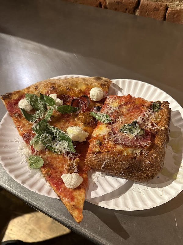 L’industrie Pizzeria West Village 4