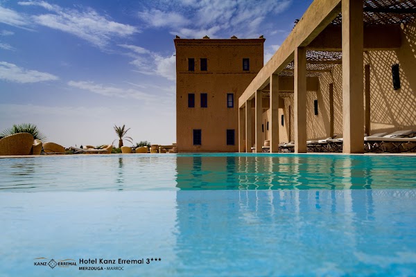 Hotel Kanz Erremal