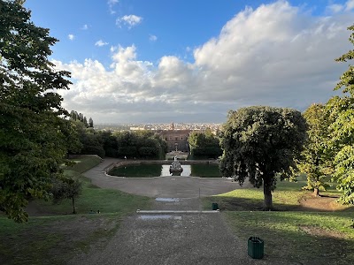 Fontana del Nettuno