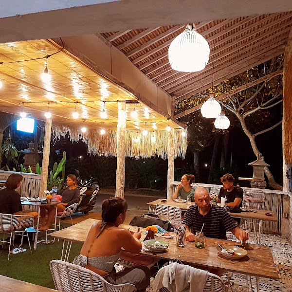 Vegan Soul Cafe 1