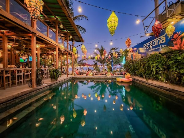 Pesona Beach Resort & Spa