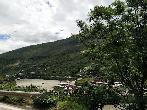 Wangdue Phodrang 4