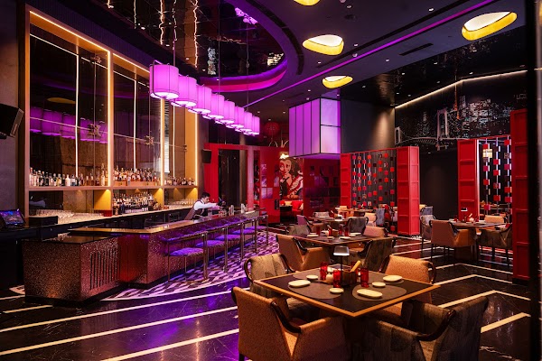 Edo - Japanese Restaurant and Bar, ITC Gardenia