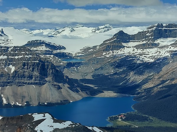 Helen Lake Trail 5
