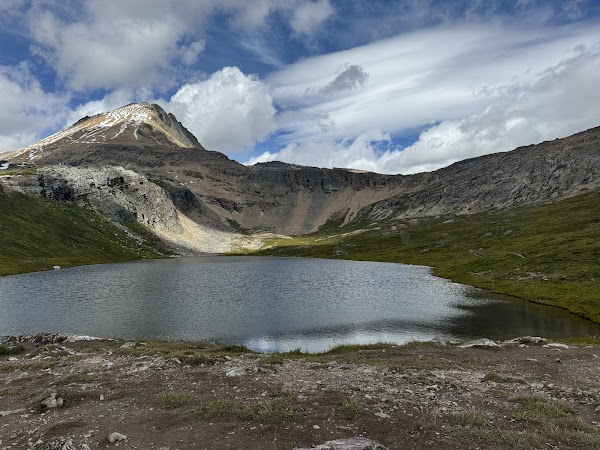 Helen Lake Trail 4