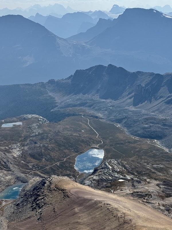 Helen Lake Trail 3
