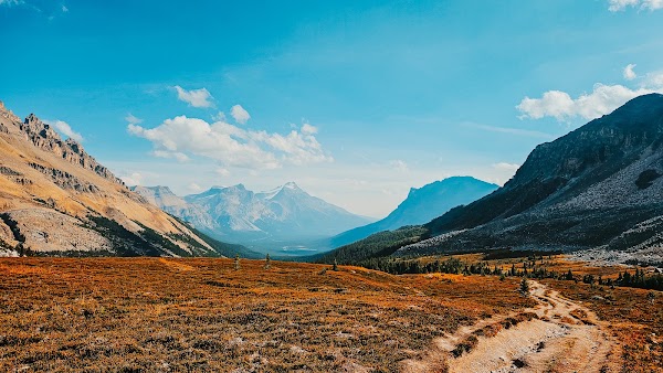 Helen Lake Trail 2