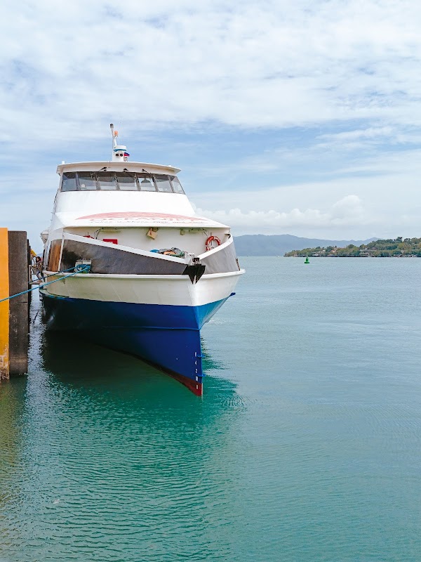 Tagbilaran City Tourist Port