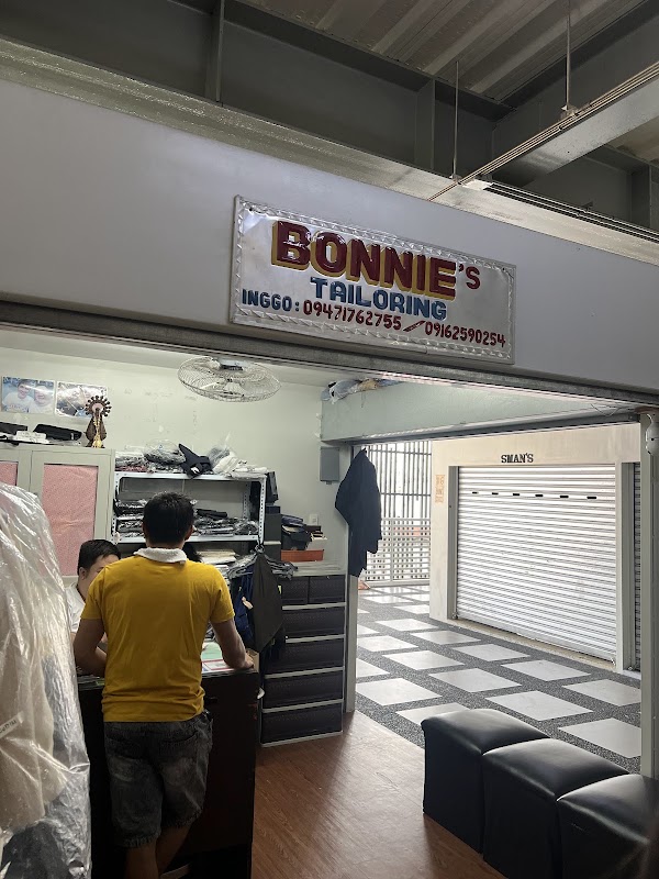 Bonnie's Tailoring