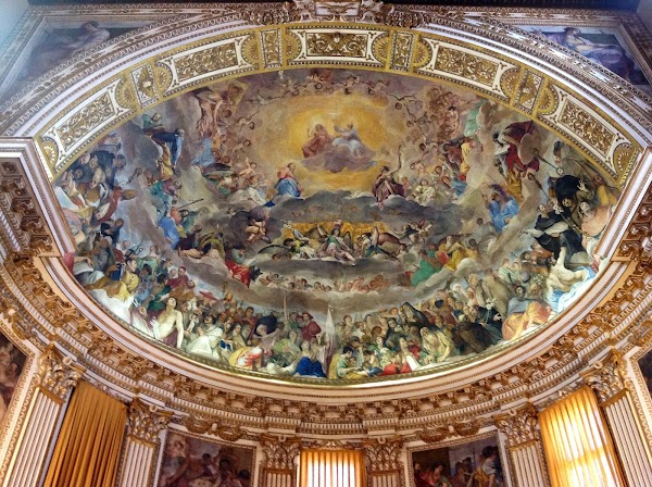 Basilica e Monastero Agostiniano Santi Quattro Coronati