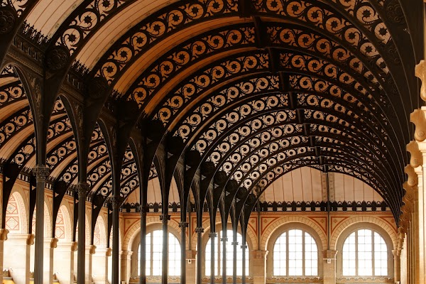 Bibliothèque Sainte-Geneviève 1