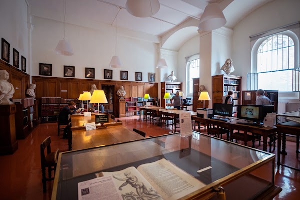Bibliothèque Sainte-Geneviève 2