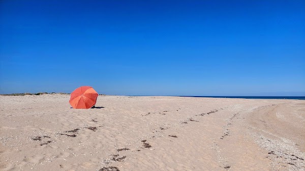 Praia da Barra da Fuseta 5