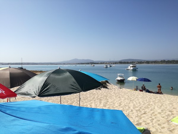 Praia da Barra da Fuseta 4