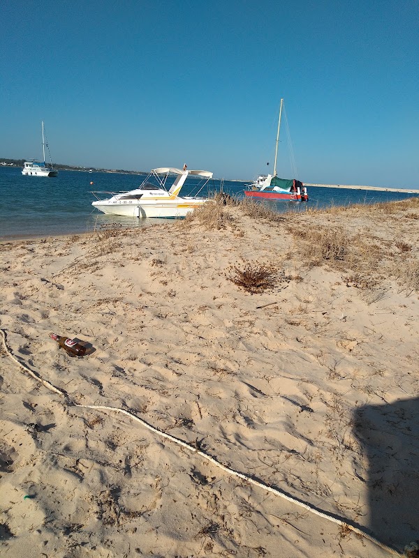 Praia da Barra da Fuseta 3