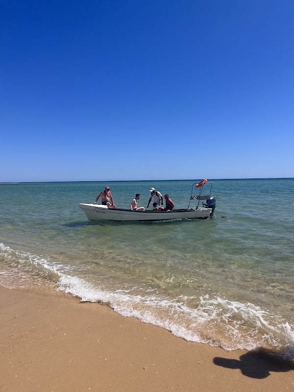 Praia da Barra da Fuseta 2