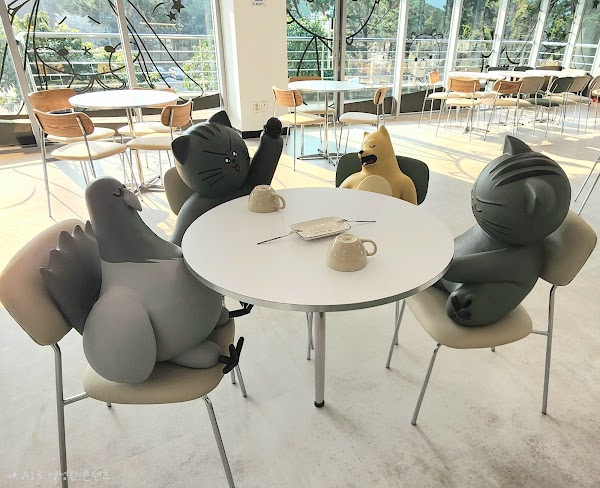 테마파크 툰 (Themepark Toon) (Jeju Travel) (济州岛旅行) (旅游景点) (旅行攻略) 제주도 여행 5