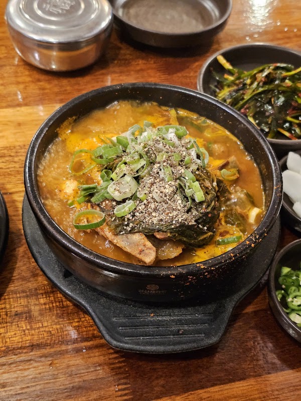 Seochon Jeontong Sundaeguk 5