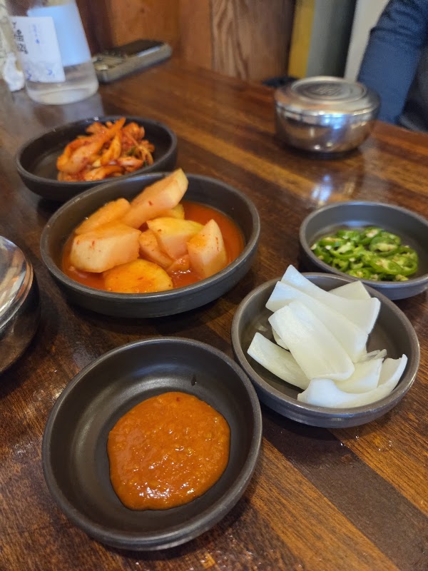 Seochon Jeontong Sundaeguk 3